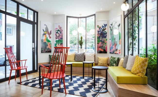 ibis Styles Paris Nation Porte De Montreuil