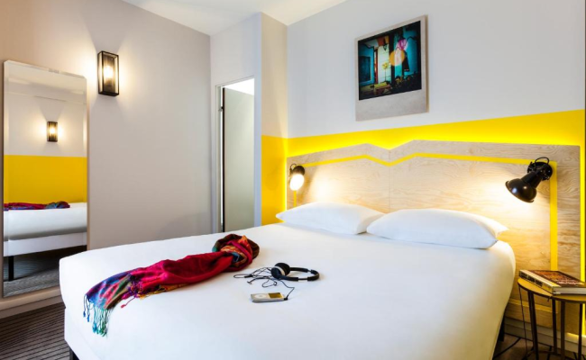 ibis Styles Paris Nation Porte De Montreuil