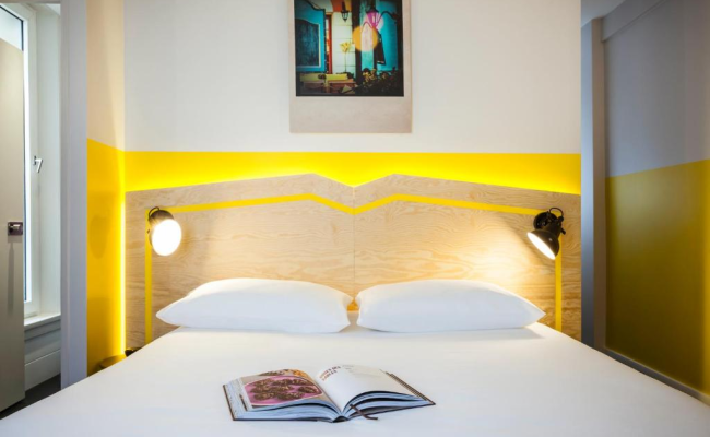 ibis Styles Paris Nation Porte De Montreuil