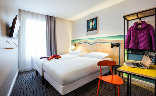 ibis Styles Paris Nation Porte De Montreuil