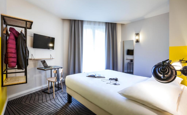 ibis Styles Paris Nation Porte De Montreuil