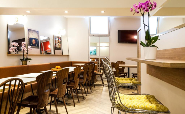 ibis Styles Paris Nation Porte De Montreuil