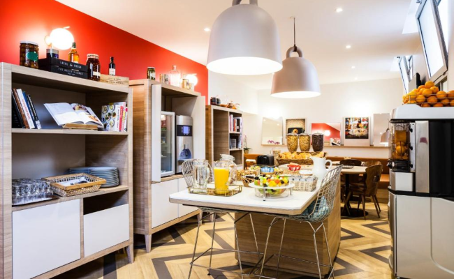 ibis Styles Paris Nation Porte De Montreuil
