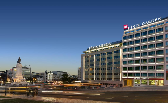 HF Fenix Garden Hotel
