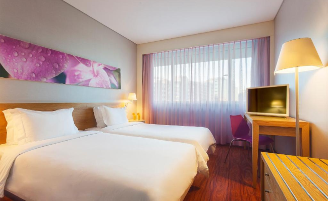 HF Fenix Garden Hotel