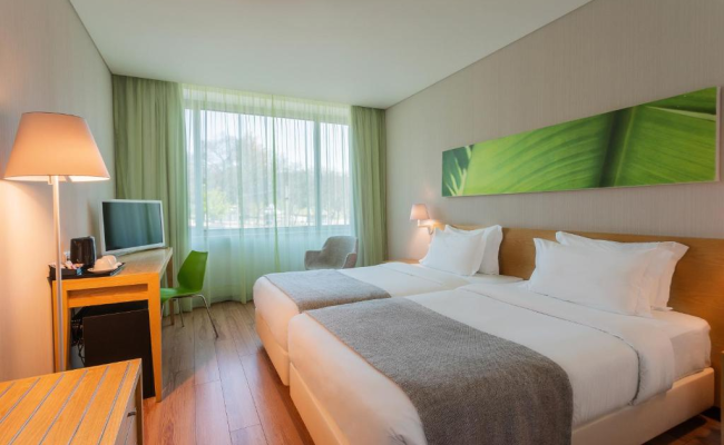 HF Fenix Garden Hotel