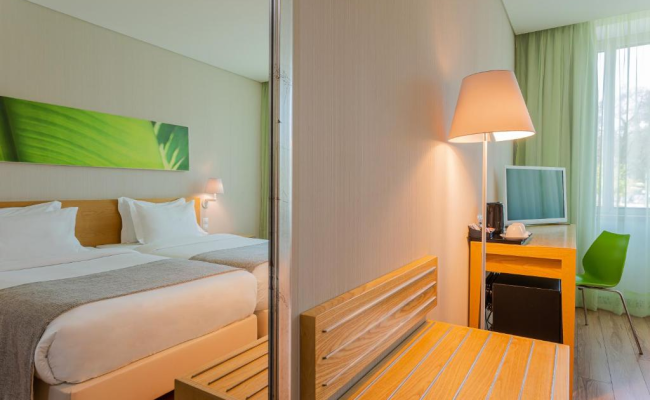 HF Fenix Garden Hotel