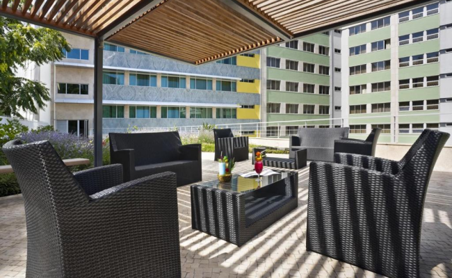 HF Fenix Garden Hotel