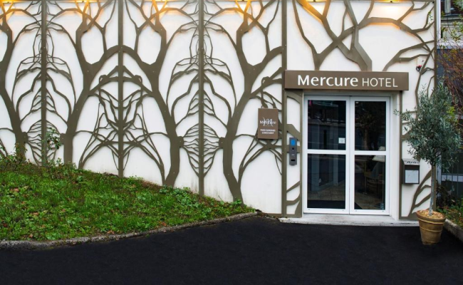 Mercure Paris Suresnes Longchamp
