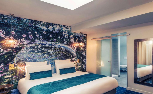Mercure Paris Suresnes Longchamp