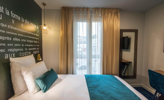 Mercure Paris Suresnes Longchamp