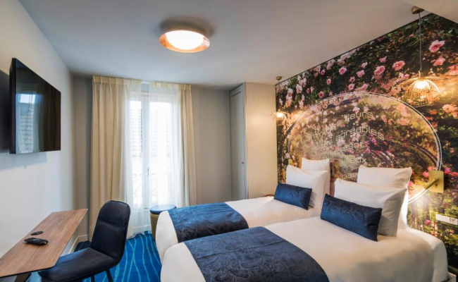 Mercure Paris Suresnes Longchamp
