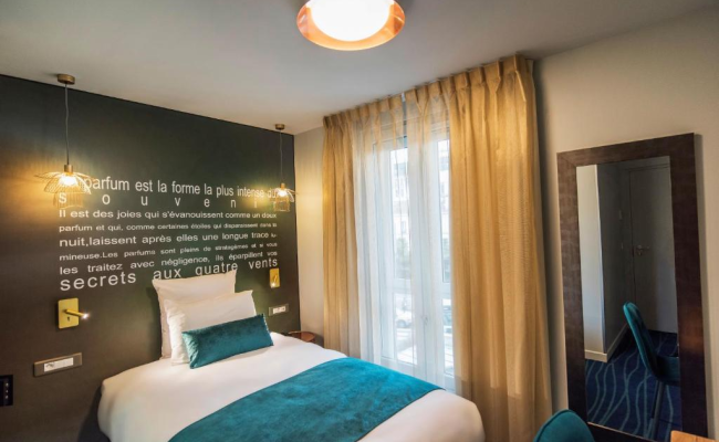 Mercure Paris Suresnes Longchamp