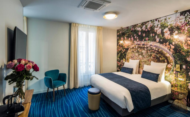 Mercure Paris Suresnes Longchamp