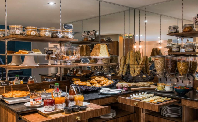 Mercure Paris Suresnes Longchamp