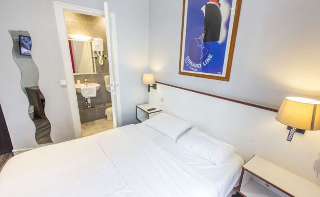Hipotel Paris Gare du Nord Merryl