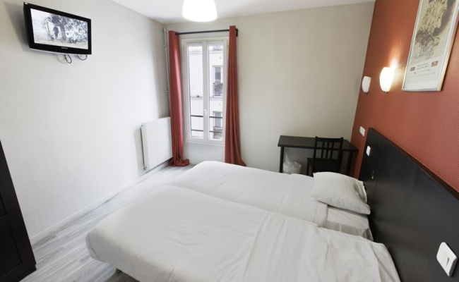 Hipotel Paris Gare du Nord Merryl