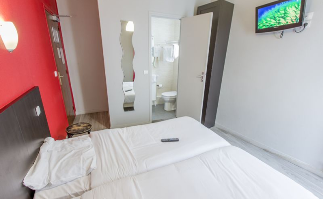 Hipotel Paris Gare du Nord Merryl