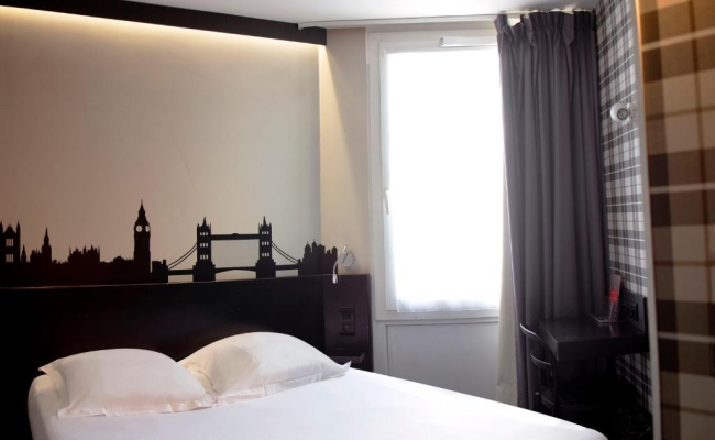Comfort Hotel Davout Nation Paris 20