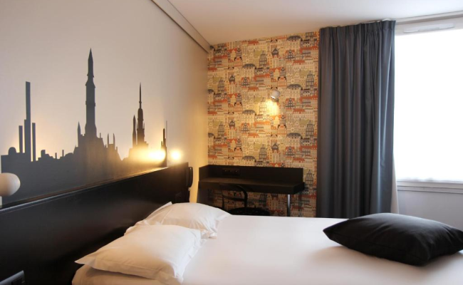 Comfort Hotel Davout Nation Paris 20