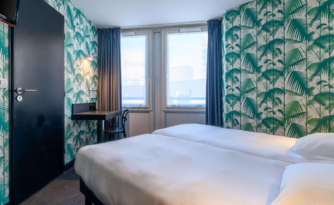 Comfort Hotel Davout Nation Paris 20