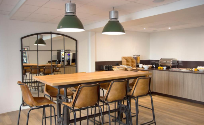Comfort Hotel Davout Nation Paris 20