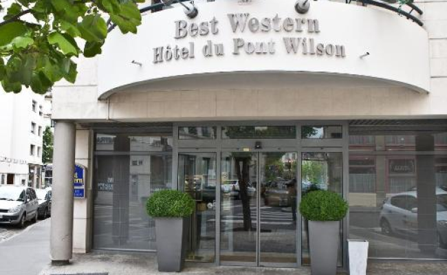 Best Western Hotel du Pont Wilson