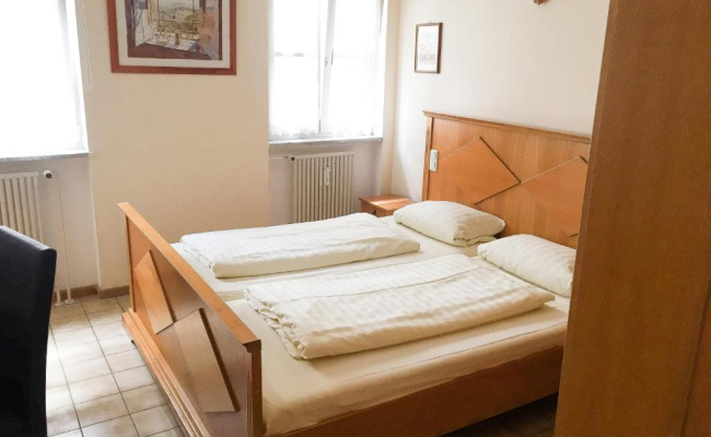 Hotel Mona Lisa Munchen