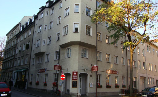 Hotel Mona Lisa Munchen