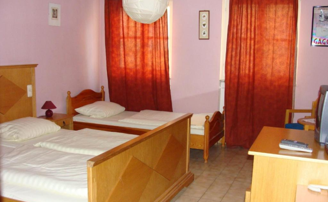 Hotel Mona Lisa Munchen