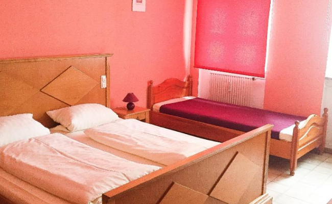 Hotel Mona Lisa Munchen