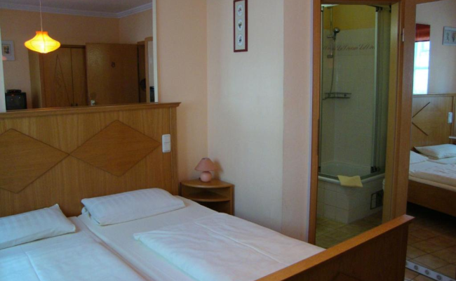Hotel Mona Lisa Munchen