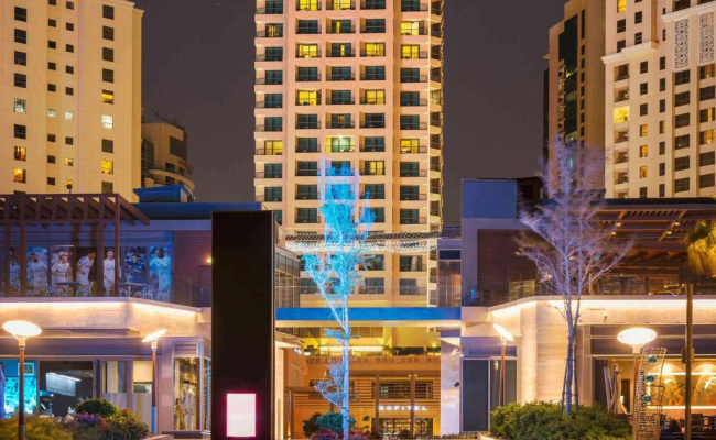 Sofitel Dubai Jumeirah Beach