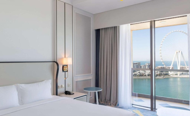 Sofitel Dubai Jumeirah Beach