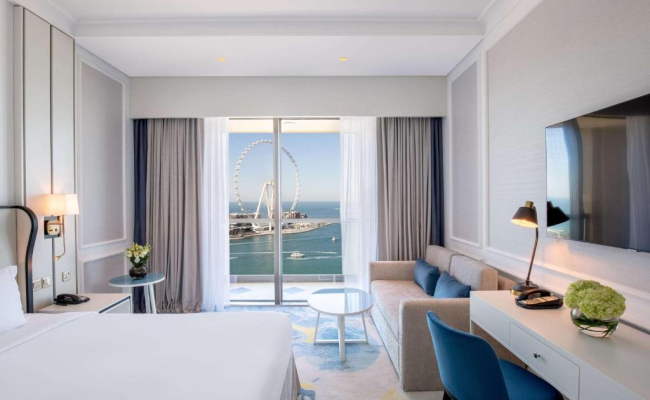 Sofitel Dubai Jumeirah Beach
