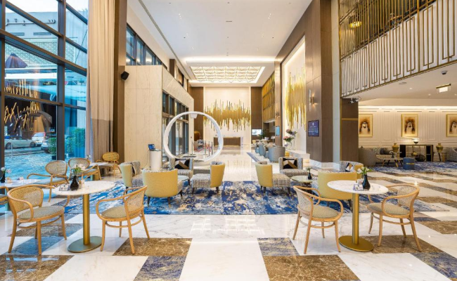 Sofitel Dubai Jumeirah Beach