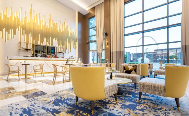 Sofitel Dubai Jumeirah Beach