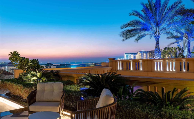 Sofitel Dubai Jumeirah Beach