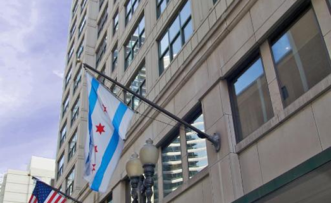 Hampton Inn & Suites Chicago-Downtown