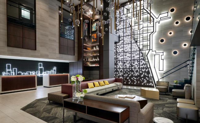 Hampton Inn & Suites Chicago-Downtown
