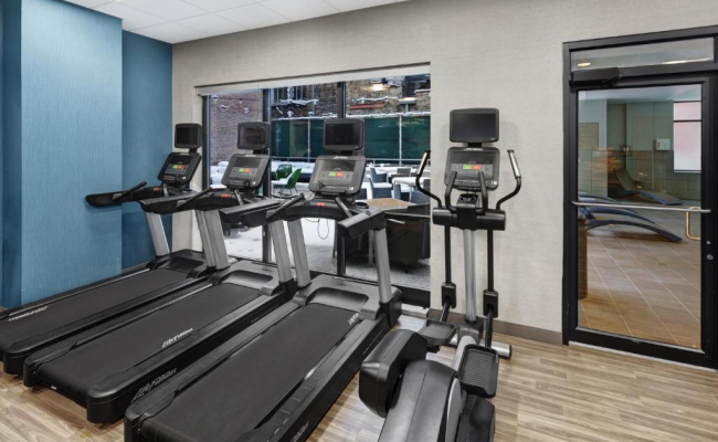Hampton Inn & Suites Chicago-Downtown