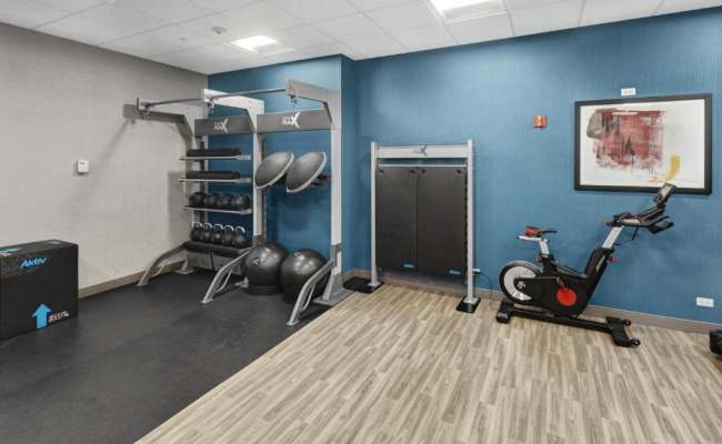 Hampton Inn & Suites Chicago-Downtown