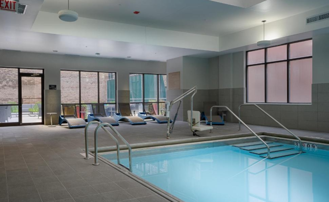Hampton Inn & Suites Chicago-Downtown