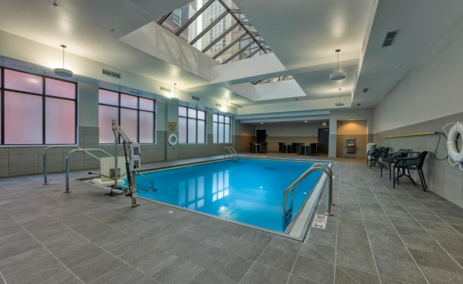 Hampton Inn & Suites Chicago-Downtown