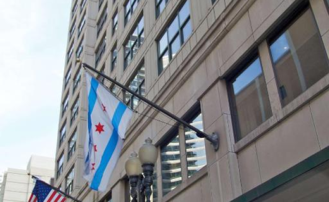Hampton Inn & Suites Chicago-Downtown
