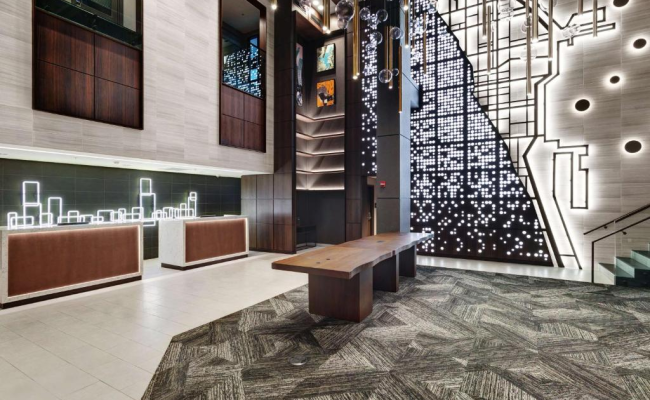 Hampton Inn & Suites Chicago-Downtown