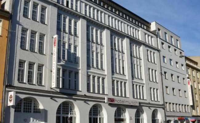 Arthotel Munich