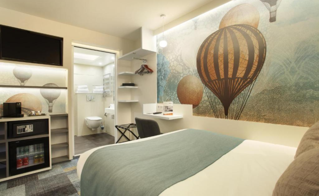 Hotel Apolonia Paris Mouffetard, Sure Hotel Collection by Best Western