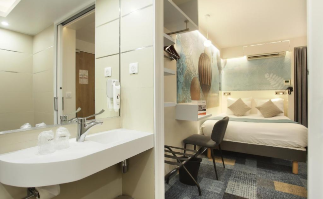 Hotel Apolonia Paris Mouffetard, Sure Hotel Collection by Best Western