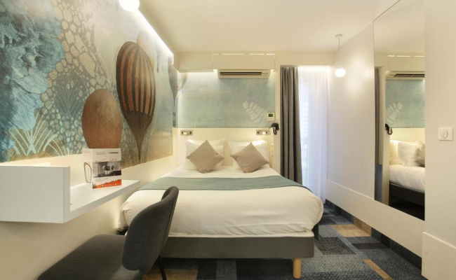 Hotel Apolonia Paris Mouffetard, Sure Hotel Collection by Best Western